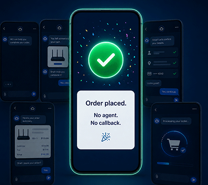 Abandoned-Cart Recovery illustration