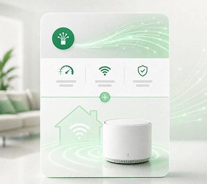 Connected-Home Bundle illustration