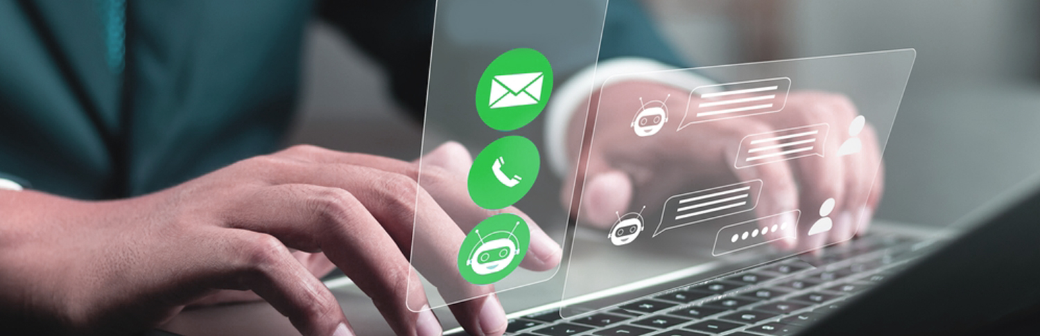 Reinventing Enterprise CX with AI and Contact Center as a Service (CCaaS)